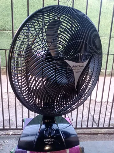 Ventilador Britânia b40 super turbo silencium. contato pelo chat