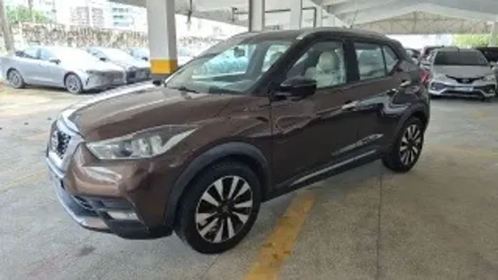 Nissan Kicks SL 1.6 16V Flexstar 5P Aut. 2018