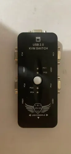 KVM