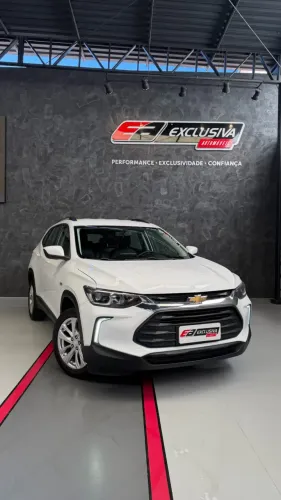 Chevrolet Tracker LTZ 1.0 Turbo 12V Flex AUT 2022