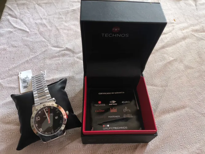 Relógio technos masculino