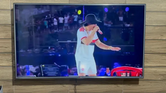 TV LG smart 55 polegadas
