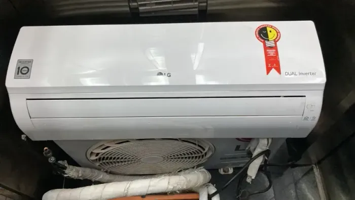 AR- CONDICIONADO + INSTALAÇÃO GRÁTIS
