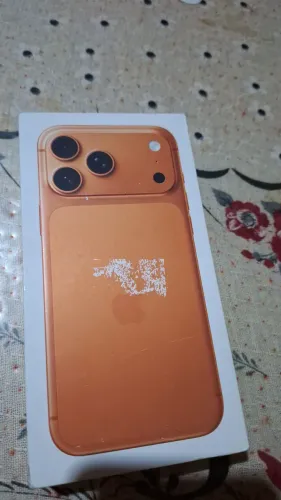 Iphone 17 pro max