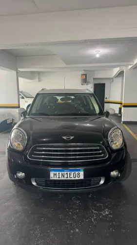 Mini Cooper 1.6 Aut. 2011