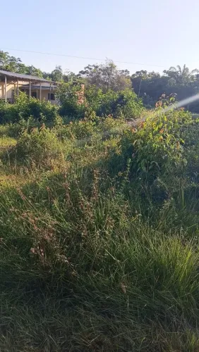Terreno rural