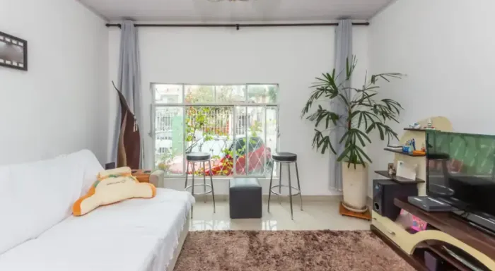 CASA TERREA A VENDA, COM MAIS 2 CASAS NOS FUNDOS - POTENCIAL DE RENDA - VILA JAGUARA