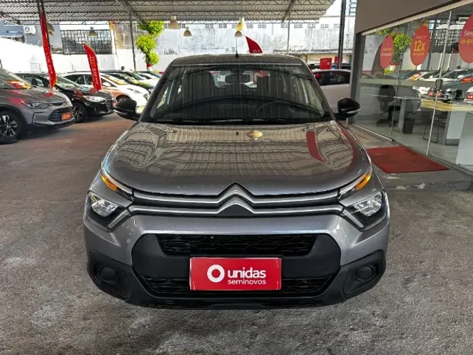 Citroen C3 Live Pack 1.0 Flex 6V 5P Mec. 2024