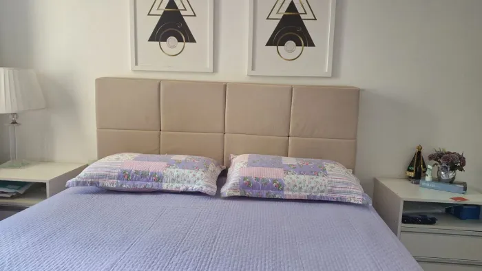 Cabeceira de cama Queen