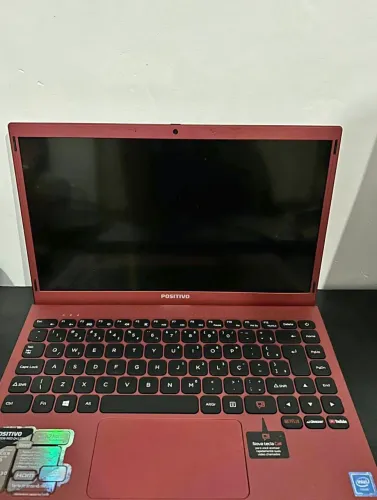 Notebook Positivo Motion C4128CI - Perfeito estado (aceito cartão )