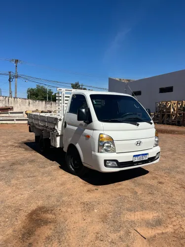 Hyundai HR 2.5 TCI Diesel (rs/rd) 2017