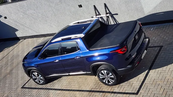 Fiat Toro Volcano 2.0 16V 4X4 TB Diesel Aut. 2023