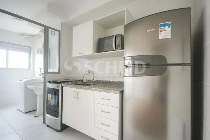 Apartamento 02 Dormitórios Condomínios Quadra Vila Mascote
