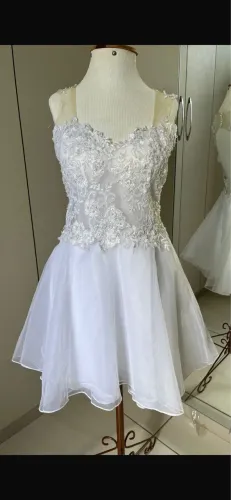 Vestido de noiva ou debutante 