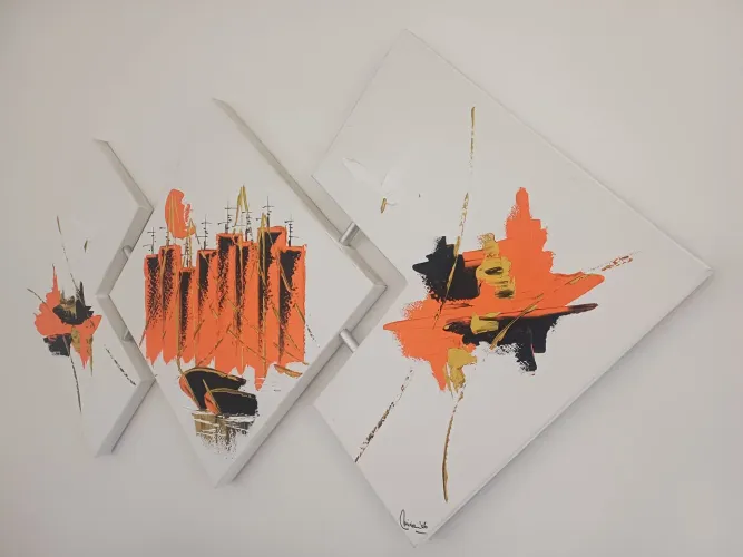 Quadro de parede - decoracao