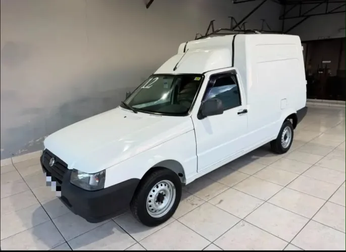 Fiorino 2012