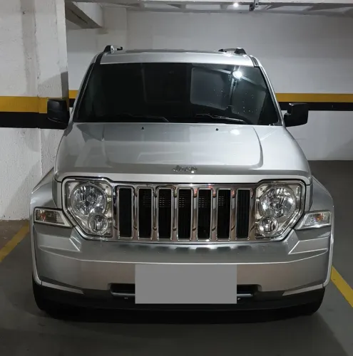 Jeep Cherokee Limited 3.7 4X4 V6 12V Aut. 2012