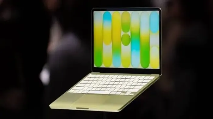 MacBook Neo Novo lacrado - 256 GB Cítrus