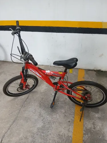 Vendo bike Fischer Fast Boy