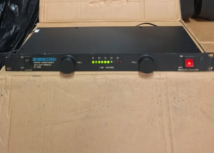 Condicionador de energia Zerotron
