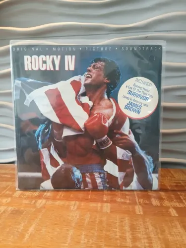 Vinil Rock IV