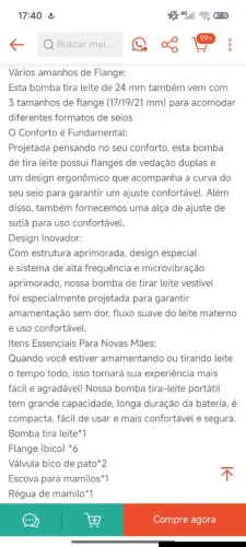 Bomba extratora 