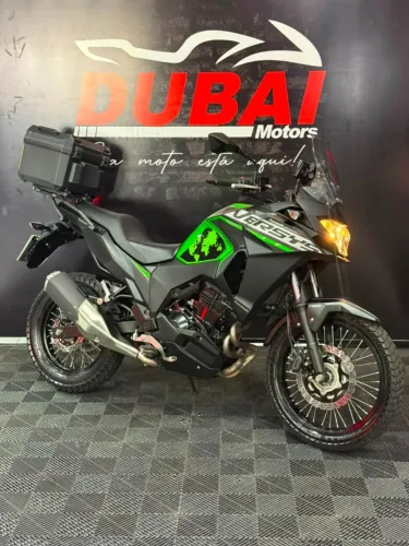 KAWAZAKI VERSYS-X 2025