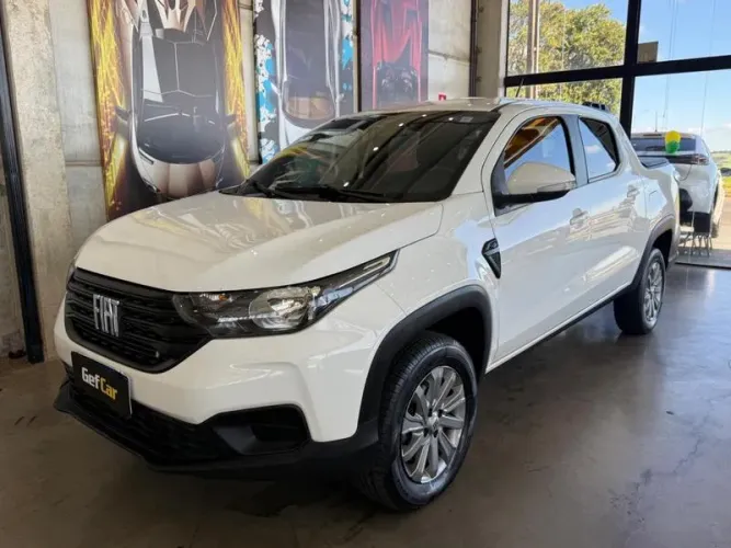 Fiat Strada Freedom 1.3 Flex 8V CD 2023