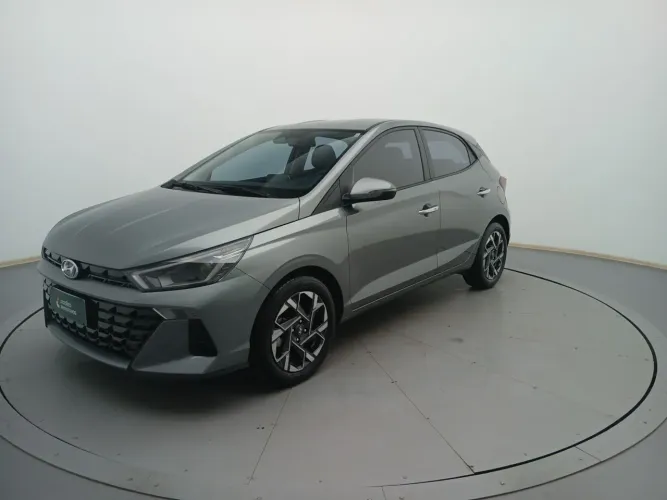 Hyundai HB20 Plat. Safety 1.0 TB Flex 12V Aut. 2026