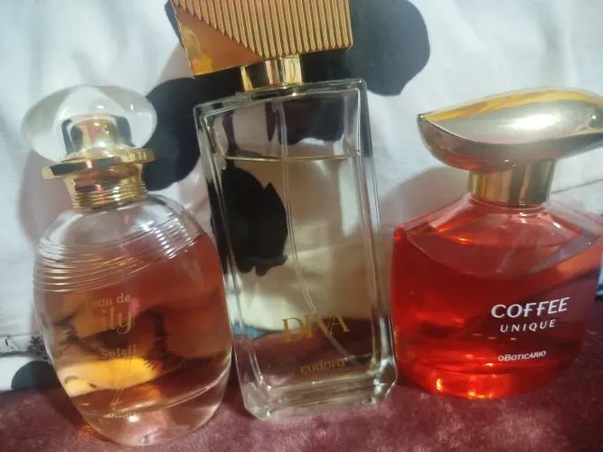 Vendo os três por 300