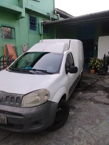 Fiat Fiorino Furgão EVO 1.4 Flex 8V 2P 2015