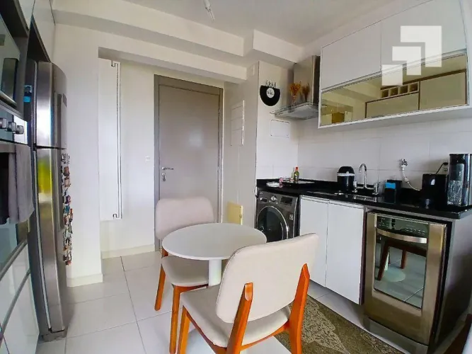 Studio com 1 dormitório para alugar, 35 m² por R$ 4.870,00/mês - Alto de Pinheiros - São P