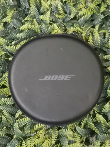 Bag Bose original com ponteiras