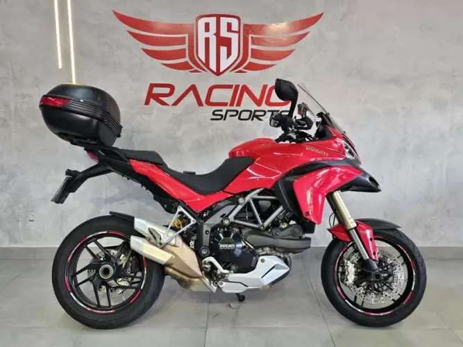 DUCATI Multistrada 1200 ABS - 2013