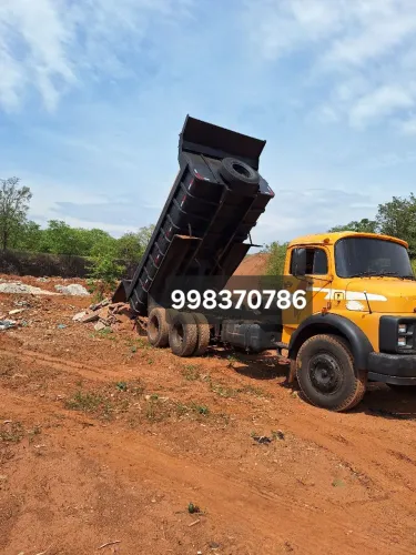 CAMINHAO 1519 CAÇAMBA TRUK