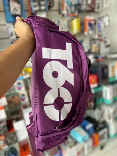 Bolsa Mala T60 Academia Esportes Porta Tenis Sport Treino an7