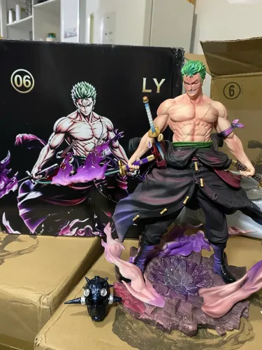 Figure oronoa Zoro - One piece StudioLy