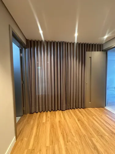 Persianas e cortinas