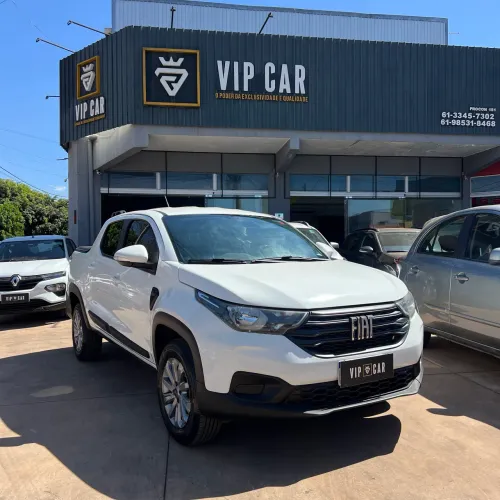 Fiat Strada Freedom 1.3 Flex 8V CD 2023