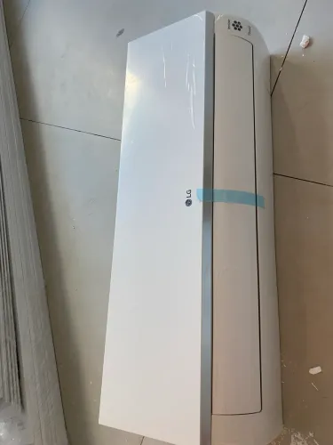Evaporadora LG Dual Inverter ThinQ 9.000 BTUs - Nova