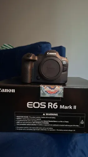 Canon EOS R6 MK II