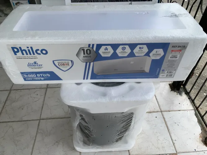 Ar condicionado