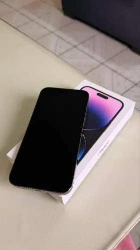 iPhone 14 ProMax 128 giga