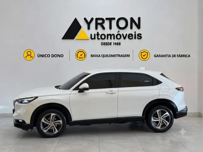 Honda HR-V Touring 1.5 TB 16V 5P Aut. 2025