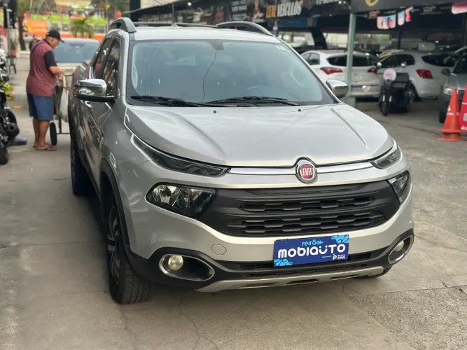 Fiat Toro Freedom 2.0 16V 4X4 Diesel Aut. 2019