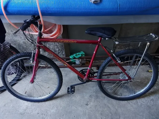 Bicicleta Aro 26 monark