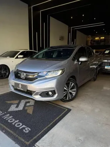 Honda Fit EXL 1.5 Flex/flexone 16V 5P AUT 2020
