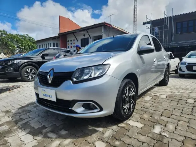 Renault Logan Expression Flex 1.6 16V 4P 2019