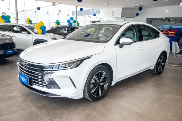 BYD King GL 1.5 16V Aut. (hibrido) 2025