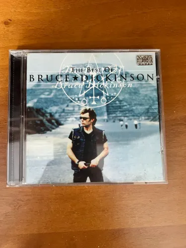 Bruce Dickinson The Best Of Bruce Dickinson